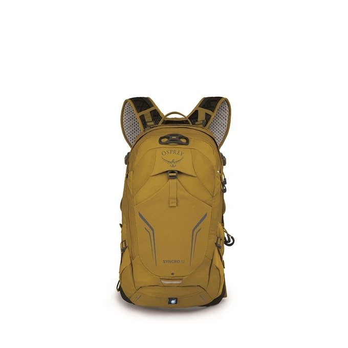 Osprey Syncro 12 primavera yellow Osprey Syncro 12 Primavera Yellow -Mode Tassen Verkoopwinkel image 6884