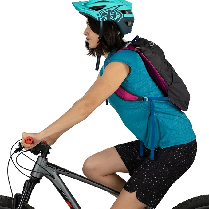 Osprey Kitsuma 3 space travel grey Osprey Kitsuma 3 Space Travel Grey -Mode Tassen Verkoopwinkel image 6921