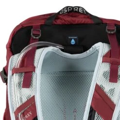 Osprey Hikelite 28 M/L Sangria Red -Mode Tassen Verkoopwinkel image 6962