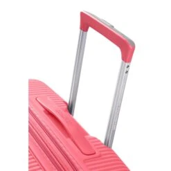 American Tourister Soundbox Spinner 55 Expandable Sun Kissed Coral 9 American Tourister Soundbox Spinner 55 Expandable Sun Kissed Coral -Mode Tassen Verkoopwinkel image 697