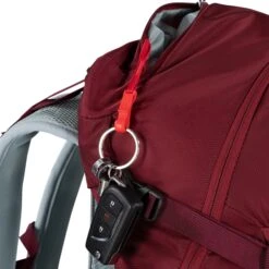 Osprey Hikelite 28 M/L Sangria Red -Mode Tassen Verkoopwinkel image 6970