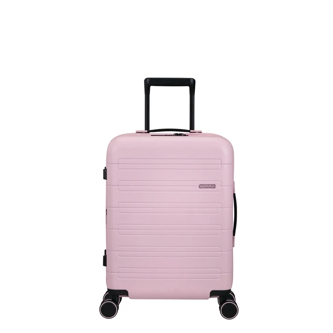 American Tourister Novastream Spinner 55 Exp soft pink American Tourister Novastream Spinner 55 Exp Soft Pink -Mode Tassen Verkoopwinkel image 698