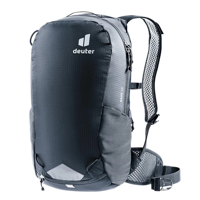 Deuter Race 12 Backpack black Deuter Race 12 Backpack Black -Mode Tassen Verkoopwinkel image 6982