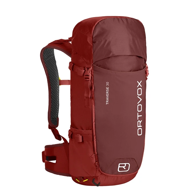 Ortovox Traverse 30 Backpack cengia-rossa Ortovox Traverse 30 Backpack Cengia-rossa -Mode Tassen Verkoopwinkel image 6983