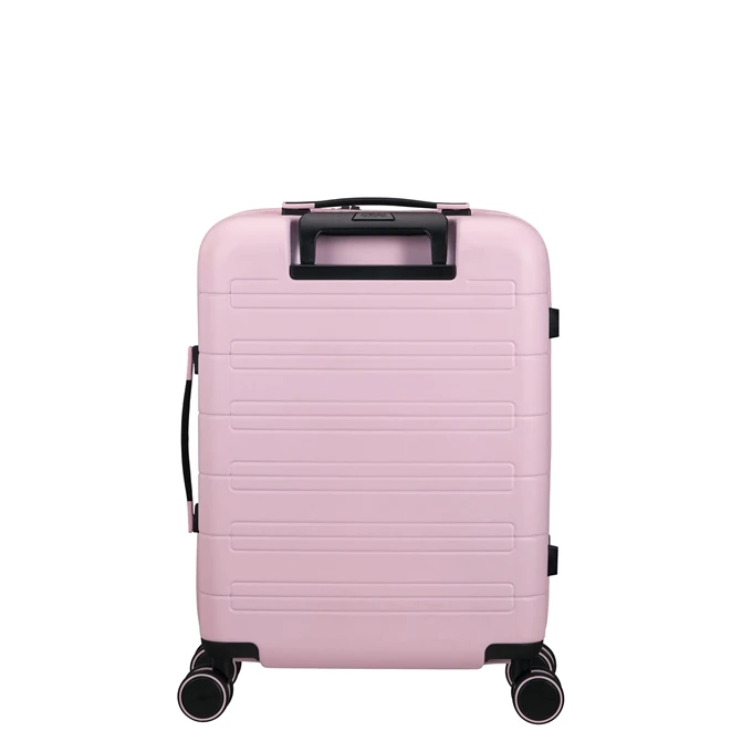 American Tourister Novastream Spinner 55 Exp soft pink American Tourister Novastream Spinner 55 Exp Soft Pink -Mode Tassen Verkoopwinkel image 700