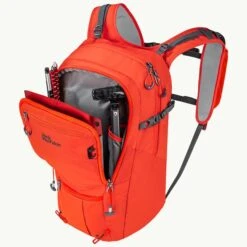 Jack Wolfskin Alpspitze Pack 22 Granite Green -Mode Tassen Verkoopwinkel image 7000