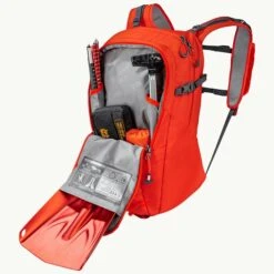 Jack Wolfskin Alpspitze Pack 22 Granite Green -Mode Tassen Verkoopwinkel image 7001