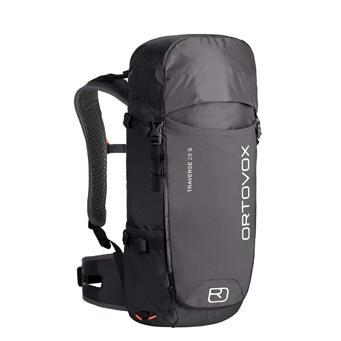 Ortovox Traverse 28 S Backpack black-raven Ortovox Traverse 28 S Backpack Black-raven -Mode Tassen Verkoopwinkel image 7009