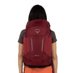 Osprey Hikelite 28 S/M Sangria Red -Mode Tassen Verkoopwinkel image 7017
