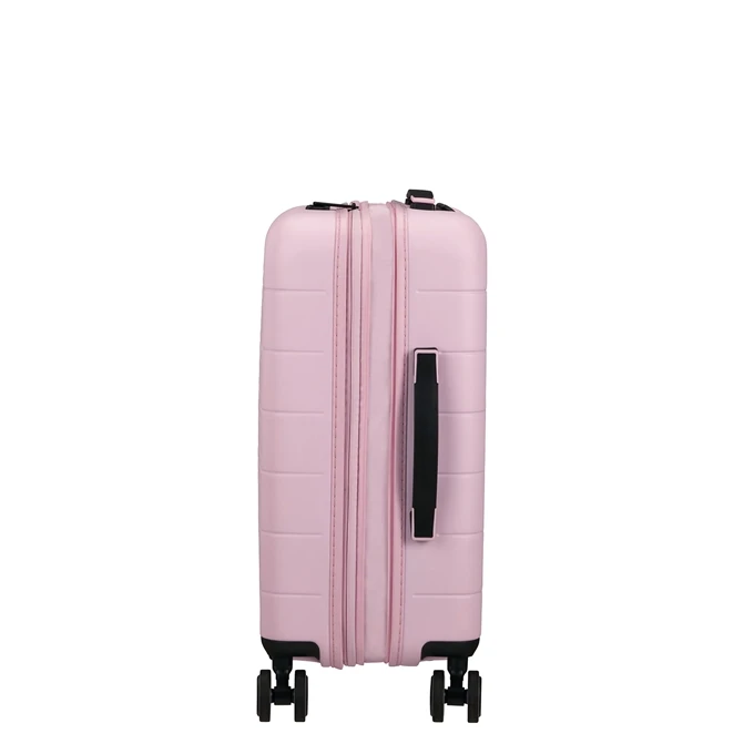 American Tourister Novastream Spinner 55 Exp soft pink American Tourister Novastream Spinner 55 Exp Soft Pink -Mode Tassen Verkoopwinkel image 702