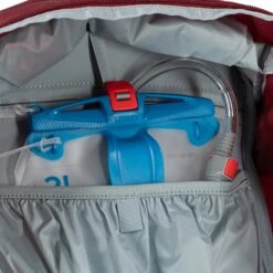 Osprey Hikelite 28 S/M Sangria Red -Mode Tassen Verkoopwinkel image 7025