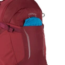 Osprey Hikelite 28 S/M Sangria Red -Mode Tassen Verkoopwinkel image 7028