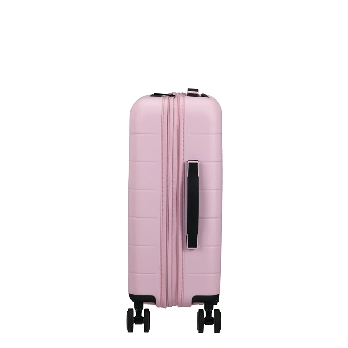 American Tourister Novastream Spinner 55 Exp soft pink American Tourister Novastream Spinner 55 Exp Soft Pink -Mode Tassen Verkoopwinkel image 703