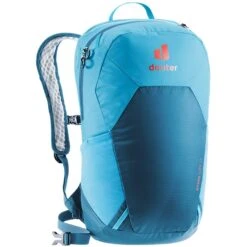 Deuter Speed Lite 13L Backpack Azure-reef 4 Deuter Speed Lite 13L Backpack Azure-reef -Mode Tassen Verkoopwinkel image 7035