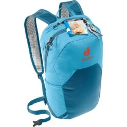 Deuter Speed Lite 13L Backpack Azure-reef 9 Deuter Speed Lite 13L Backpack Azure-reef -Mode Tassen Verkoopwinkel image 7040
