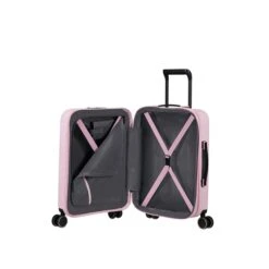 American Tourister Novastream Spinner 55 Exp Soft Pink 9 American Tourister Novastream Spinner 55 Exp Soft Pink -Mode Tassen Verkoopwinkel image 705