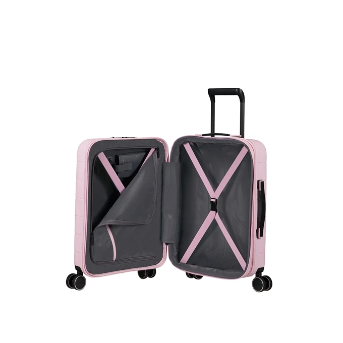 American Tourister Novastream Spinner 55 Exp soft pink American Tourister Novastream Spinner 55 Exp Soft Pink -Mode Tassen Verkoopwinkel image 705