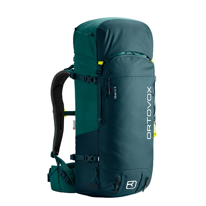 Ortovox Peak 52 S Backpack dark-pacific Ortovox Peak 52 S Backpack Dark-pacific -Mode Tassen Verkoopwinkel image 7118