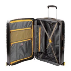 Roncato Stellar Large 4 Wiel Trolley Exp Antracite 7 Roncato Stellar Large 4 Wiel Trolley Exp Antracite -Mode Tassen Verkoopwinkel image 712