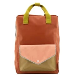 Sticky Lemon Backpack Large Meadows Envelope Lighthouse Red