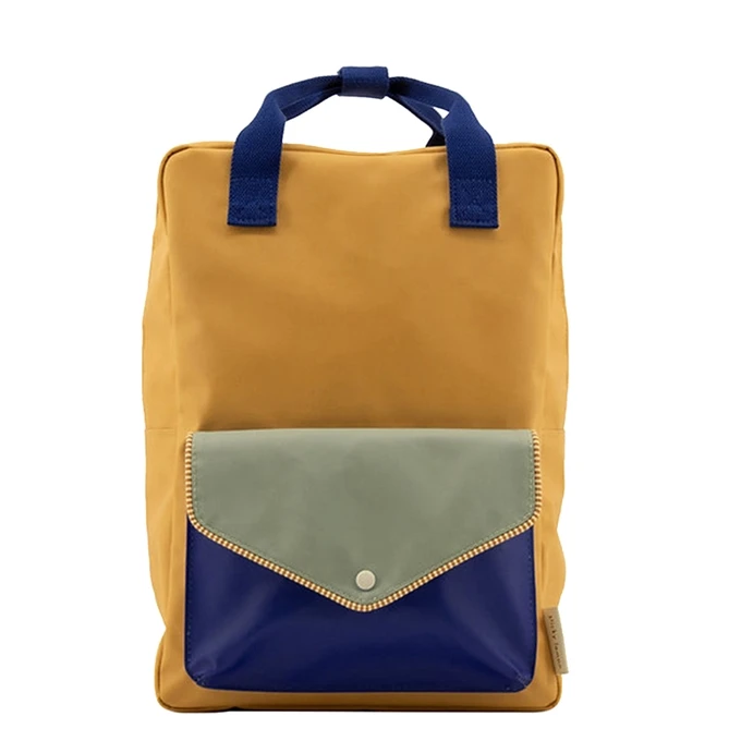 Sticky Lemon Backpack Large Meadows Envelope camp yellow Sticky Lemon Backpack Large Meadows Envelope Camp Yellow -Mode Tassen Verkoopwinkel image 7130