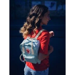 Fjallraven Kanken Mini Cobalt Blue -Mode Tassen Verkoopwinkel image 7149