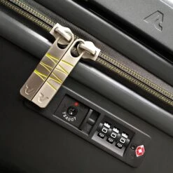 Roncato Stellar Large 4 Wiel Trolley Exp Antracite 10 Roncato Stellar Large 4 Wiel Trolley Exp Antracite -Mode Tassen Verkoopwinkel image 715