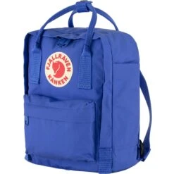 Fjallraven Kanken Mini Cobalt Blue -Mode Tassen Verkoopwinkel image 7153
