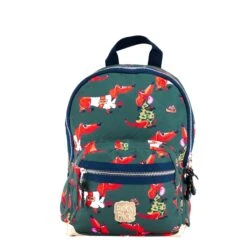 Pick & Pack Wiener Backpack S Leaf Green