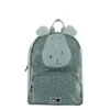 Trixie Mr. Hippo Backpack Mint Groen -Mode Tassen Verkoopwinkel image 7176