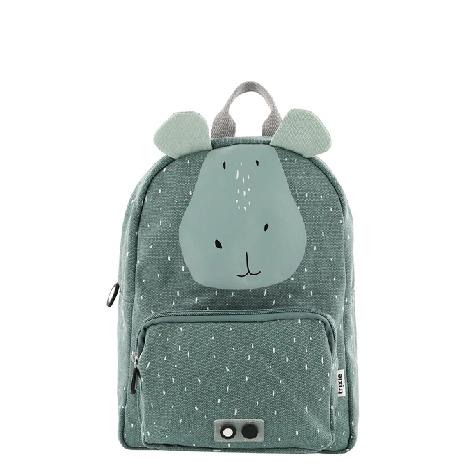 Trixie Mr. Hippo Backpack mint groen Trixie Mr. Hippo Backpack Mint Groen -Mode Tassen Verkoopwinkel image 7176