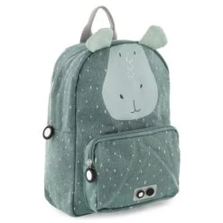 Trixie Mr. Hippo Backpack Mint Groen 4 Trixie Mr. Hippo Backpack Mint Groen -Mode Tassen Verkoopwinkel image 7178