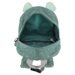 Trixie Mr. Hippo Backpack Mint Groen 5 Trixie Mr. Hippo Backpack Mint Groen -Mode Tassen Verkoopwinkel image 7179