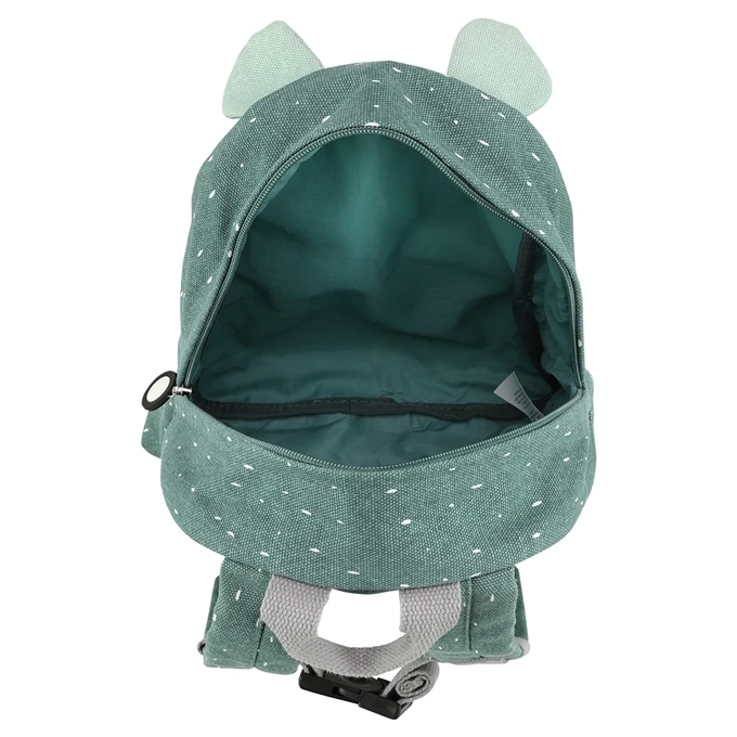 Trixie Mr. Hippo Backpack mint groen Trixie Mr. Hippo Backpack Mint Groen -Mode Tassen Verkoopwinkel image 7179