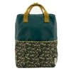 Sticky Lemon Golden Backpack Large Edison Teal Flower Field Green -Mode Tassen Verkoopwinkel image 7207