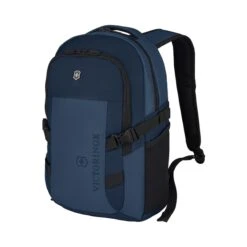 Victorinox VX Sport Evo Compact Backpack Deep Lake/blue -Mode Tassen Verkoopwinkel image 7214