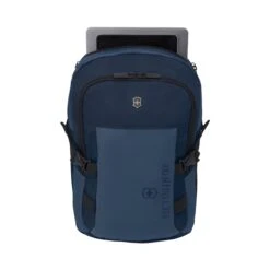 Victorinox VX Sport Evo Compact Backpack Deep Lake/blue -Mode Tassen Verkoopwinkel image 7218