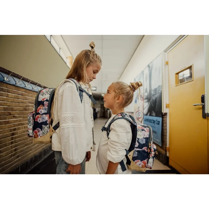 Pick & Pack Tiger of Love Backpack S denim Pick & Pack Tiger Of Love Backpack S Denim -Mode Tassen Verkoopwinkel image 7220