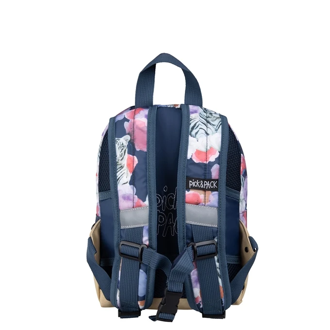 Pick & Pack Tiger of Love Backpack S denim Pick & Pack Tiger Of Love Backpack S Denim -Mode Tassen Verkoopwinkel image 7221