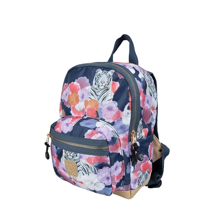 Pick & Pack Tiger of Love Backpack S denim Pick & Pack Tiger Of Love Backpack S Denim -Mode Tassen Verkoopwinkel image 7222