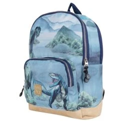 Pick & Pack All About Dinos Backpack M Dusty Green -Mode Tassen Verkoopwinkel image 7241
