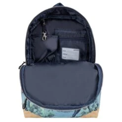 Pick & Pack All About Dinos Backpack M Dusty Green -Mode Tassen Verkoopwinkel image 7244