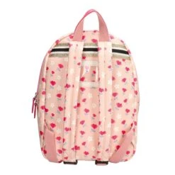 Zebra Trends Girls Rugzak Flower Hearts Roze -Mode Tassen Verkoopwinkel image 7248