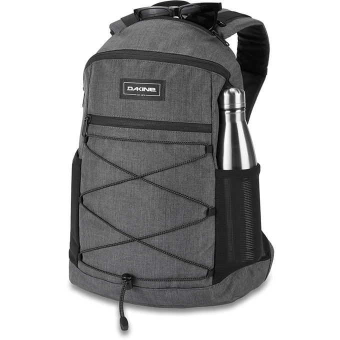 Dakine Wndr Pack 18L carbon Dakine Wndr Pack 18L Carbon -Mode Tassen Verkoopwinkel image 7252