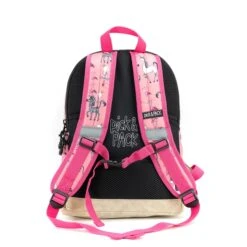 Pick & Pack Royal Princess Backpack M Bright Pink -Mode Tassen Verkoopwinkel image 7279