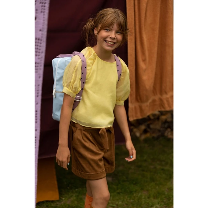 Sticky Lemon Freckles Backpack Large sunny yellow carrot orange candy pink Sticky Lemon Freckles Backpack Large Sunny Yellow Carrot Orange Candy Pink -Mode Tassen Verkoopwinkel image 7286