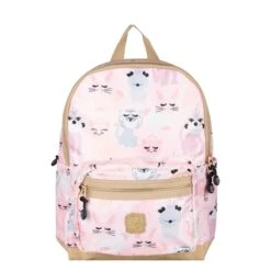 Pick & Pack Sweet Animal Backpack M Pink