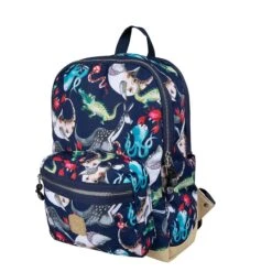 Pick & Pack Mix Animal Backpack M Navy -Mode Tassen Verkoopwinkel image 7300
