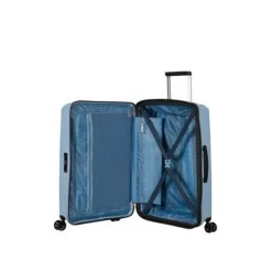 American Tourister Aerostep Spinner 67 Exp Soho Grey -Mode Tassen Verkoopwinkel image 731