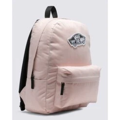Vans Wm Realm Backpack Rose Smoke -Mode Tassen Verkoopwinkel image 7314